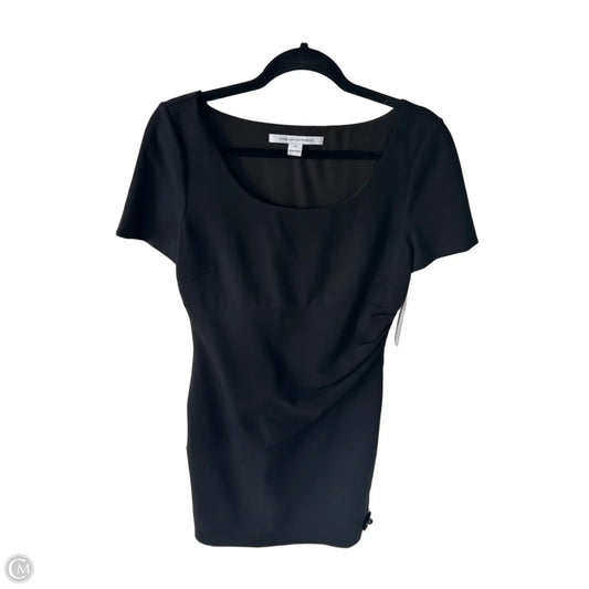 Dress Designer By Diane Von Furstenberg In Black, Size: L