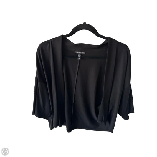 Cardigan By Eileen Fisher In Black, Size: M