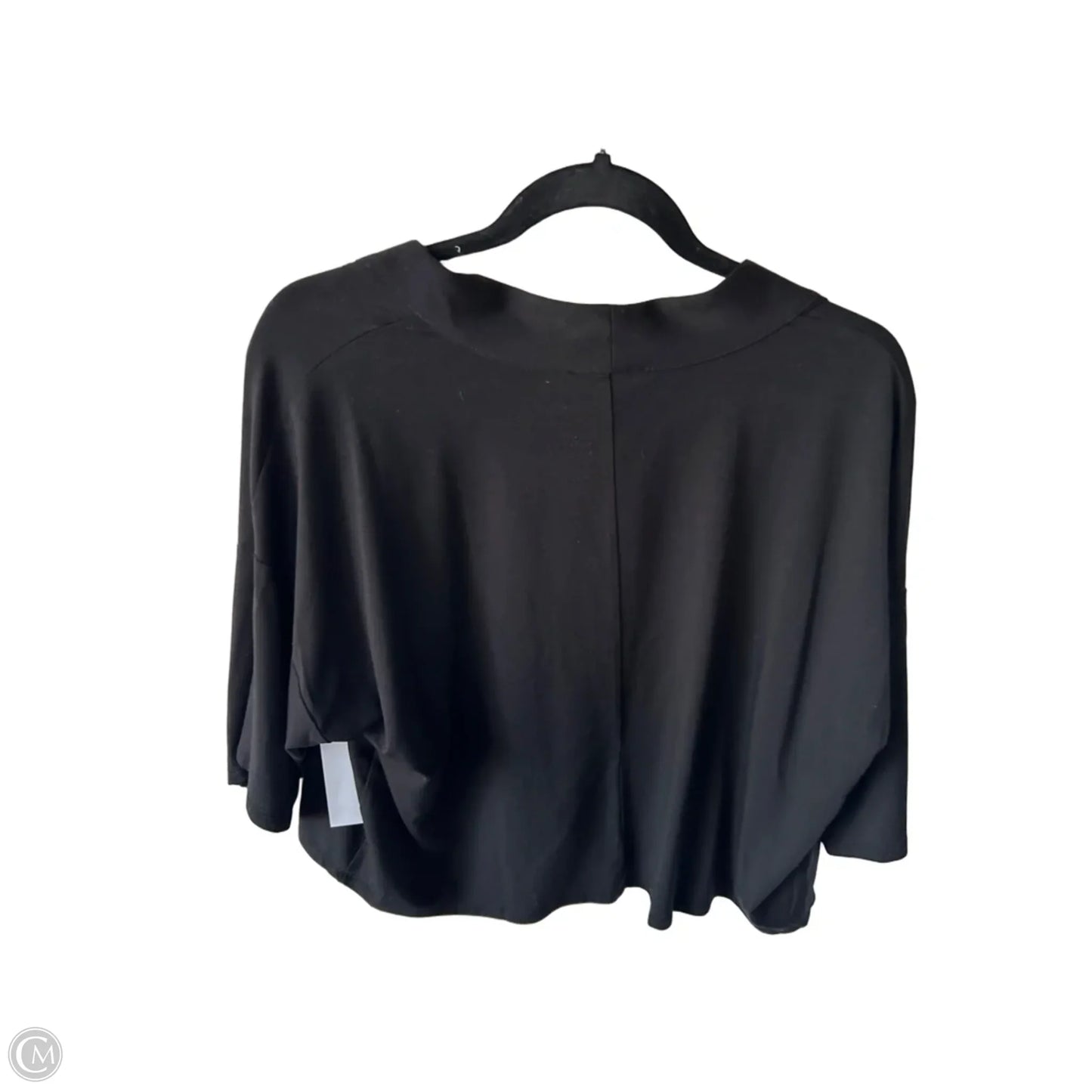 Cardigan By Eileen Fisher In Black, Size: M