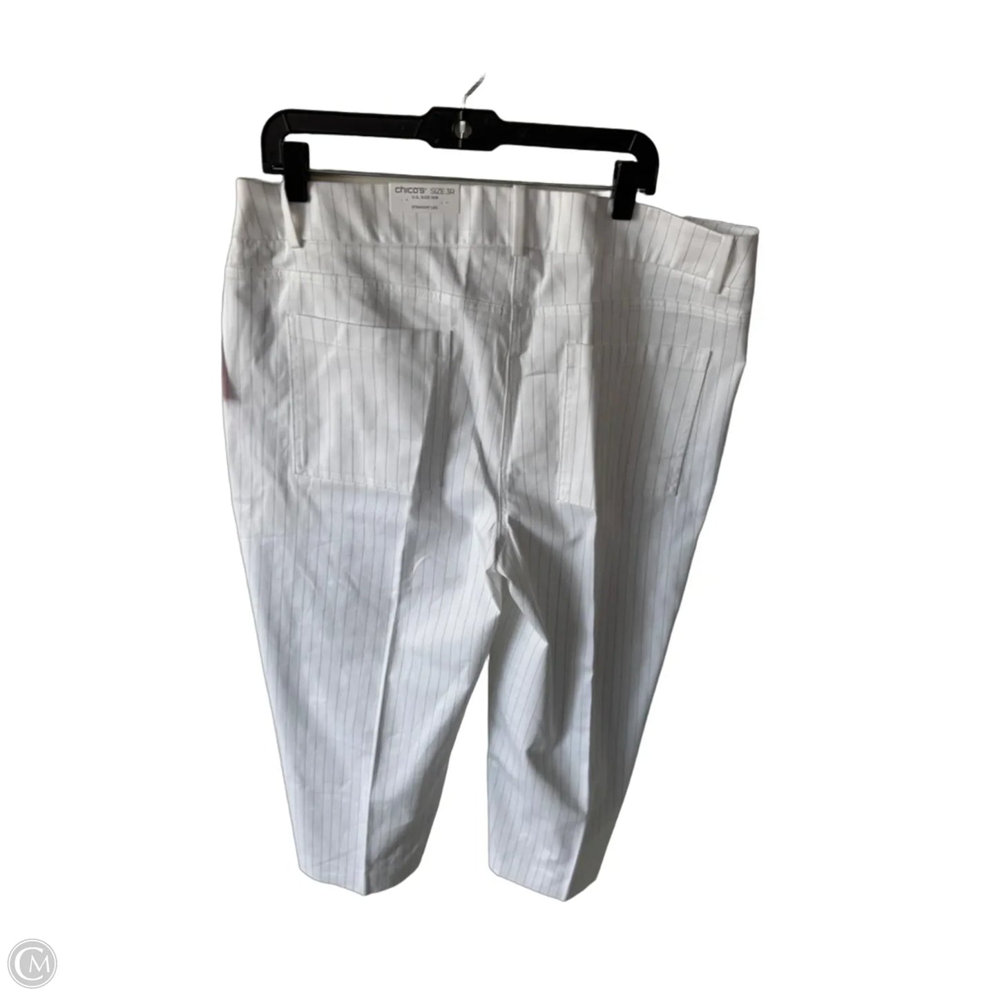 Pants Other By Chicos In White, Size: 16