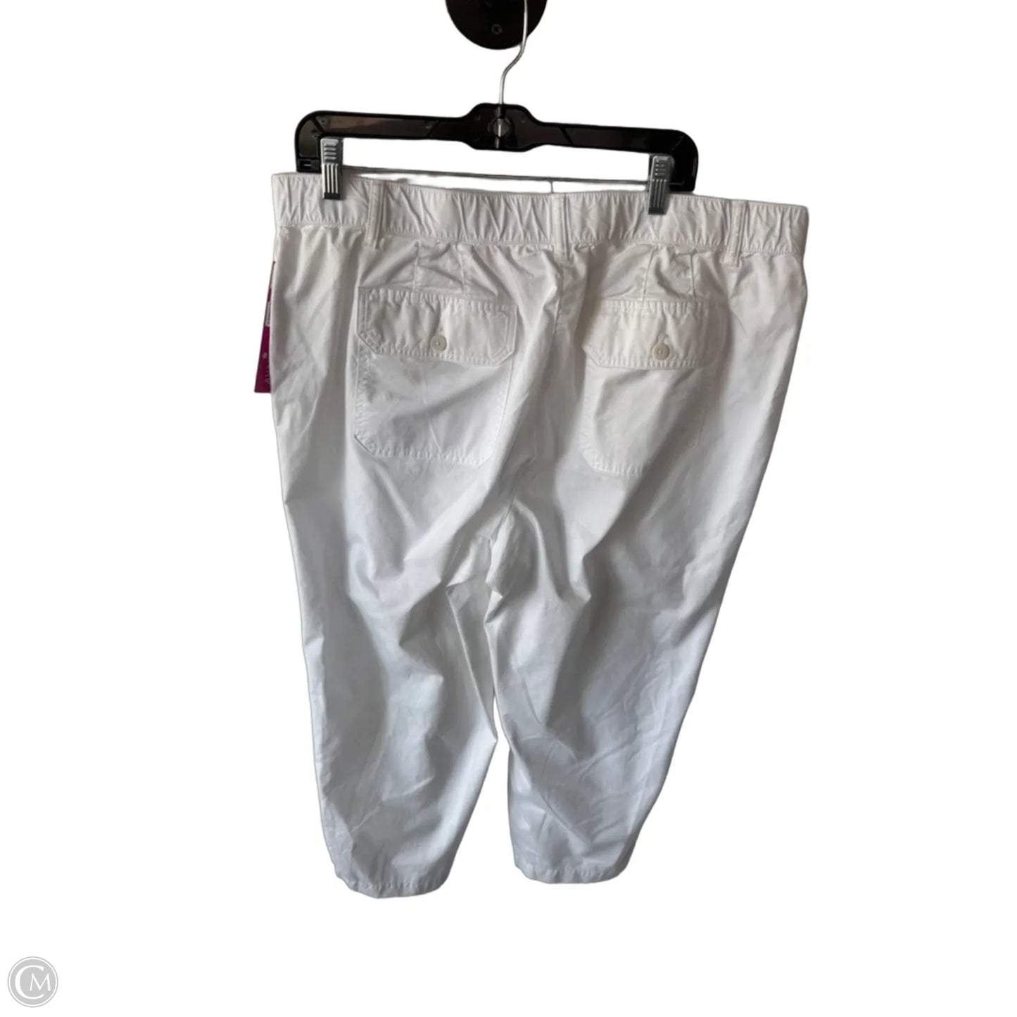 Pants Other By Talbots In White, Size: 16