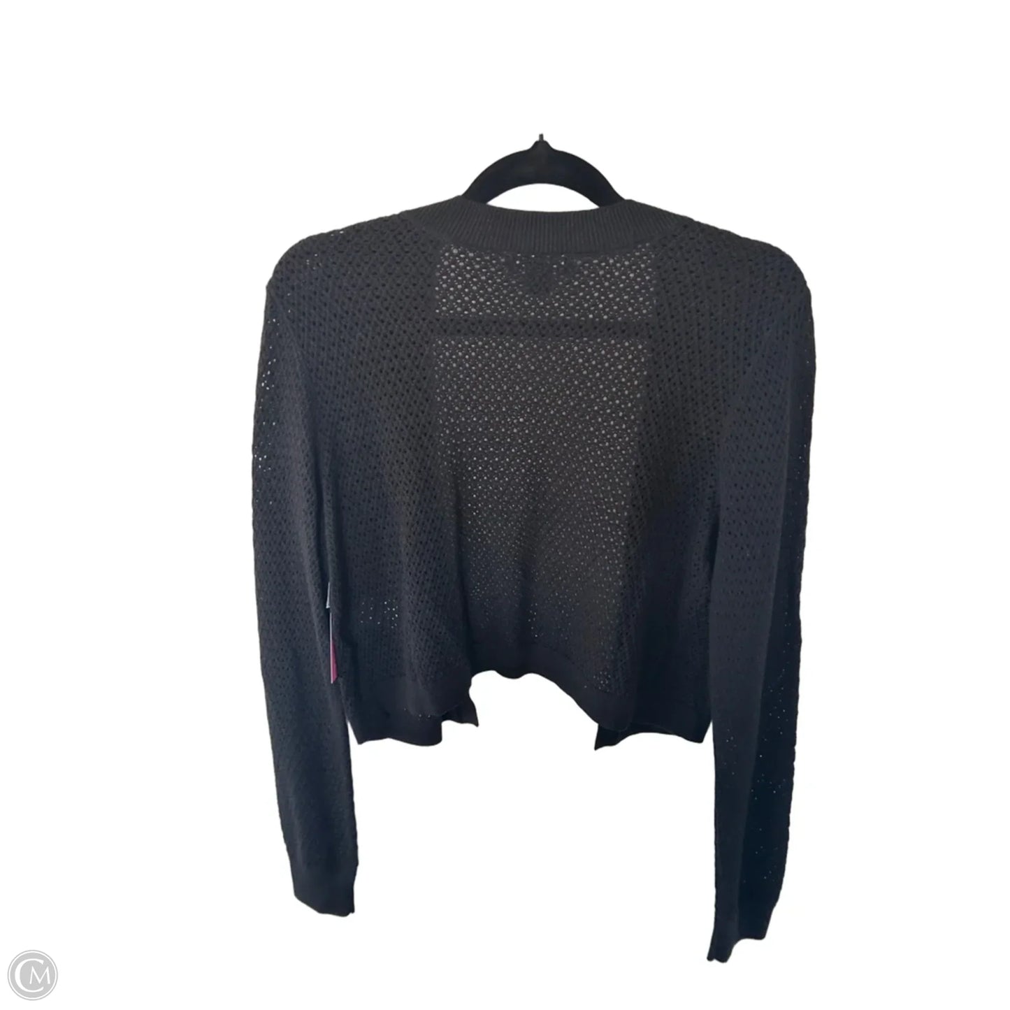Bolero Designer By Jason Wu In Black, Size: Xs