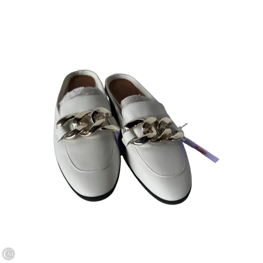Shoes Flats By Caslon In White, Size: 5