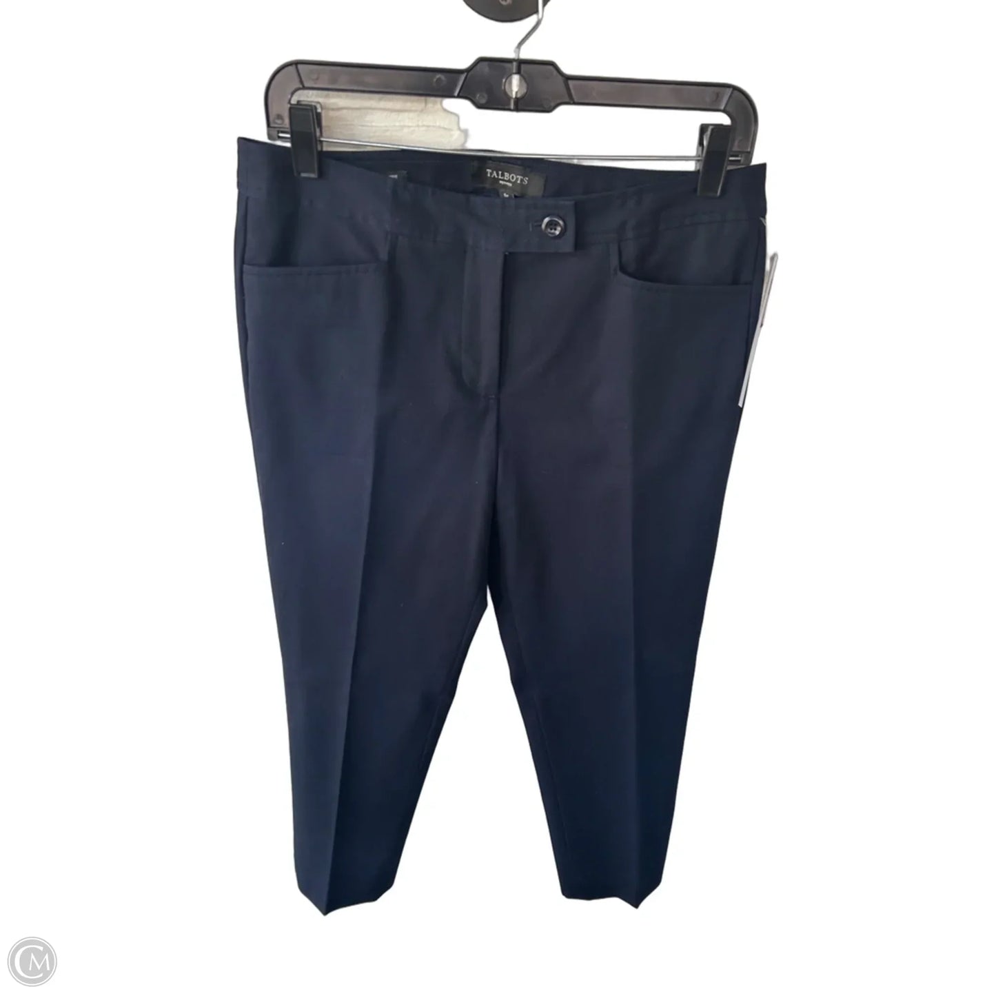 Pants Other By Talbots In Blue, Size: 6p