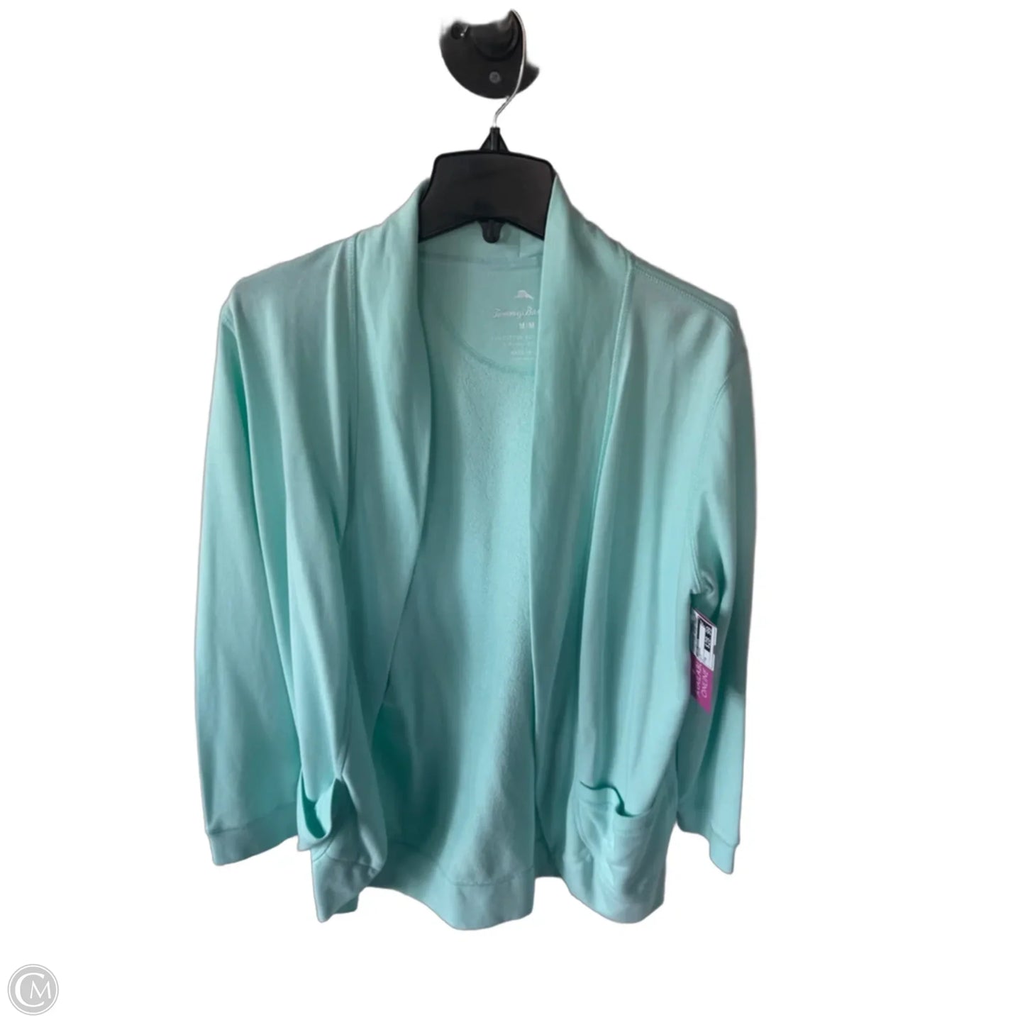 Cardigan By Tommy Bahama In Blue, Size: M