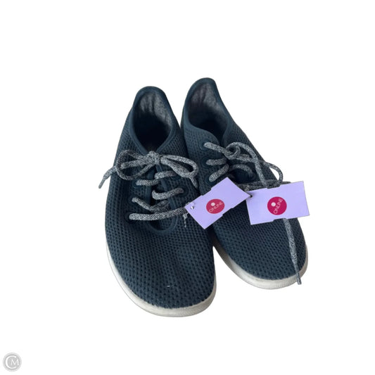 Shoes Athletic By Allbirds In Blue, Size: 8