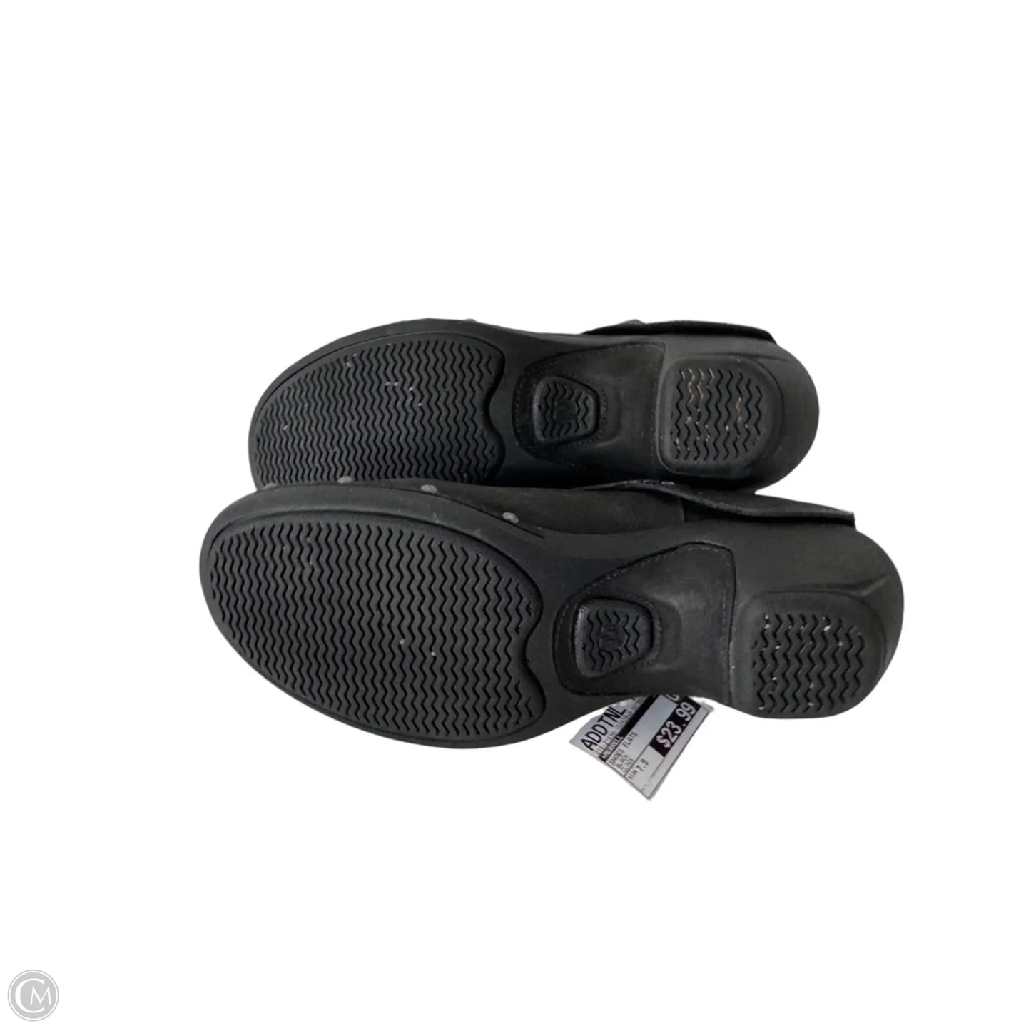 Shoes Flats By Merrell In Black, Size: 7.5