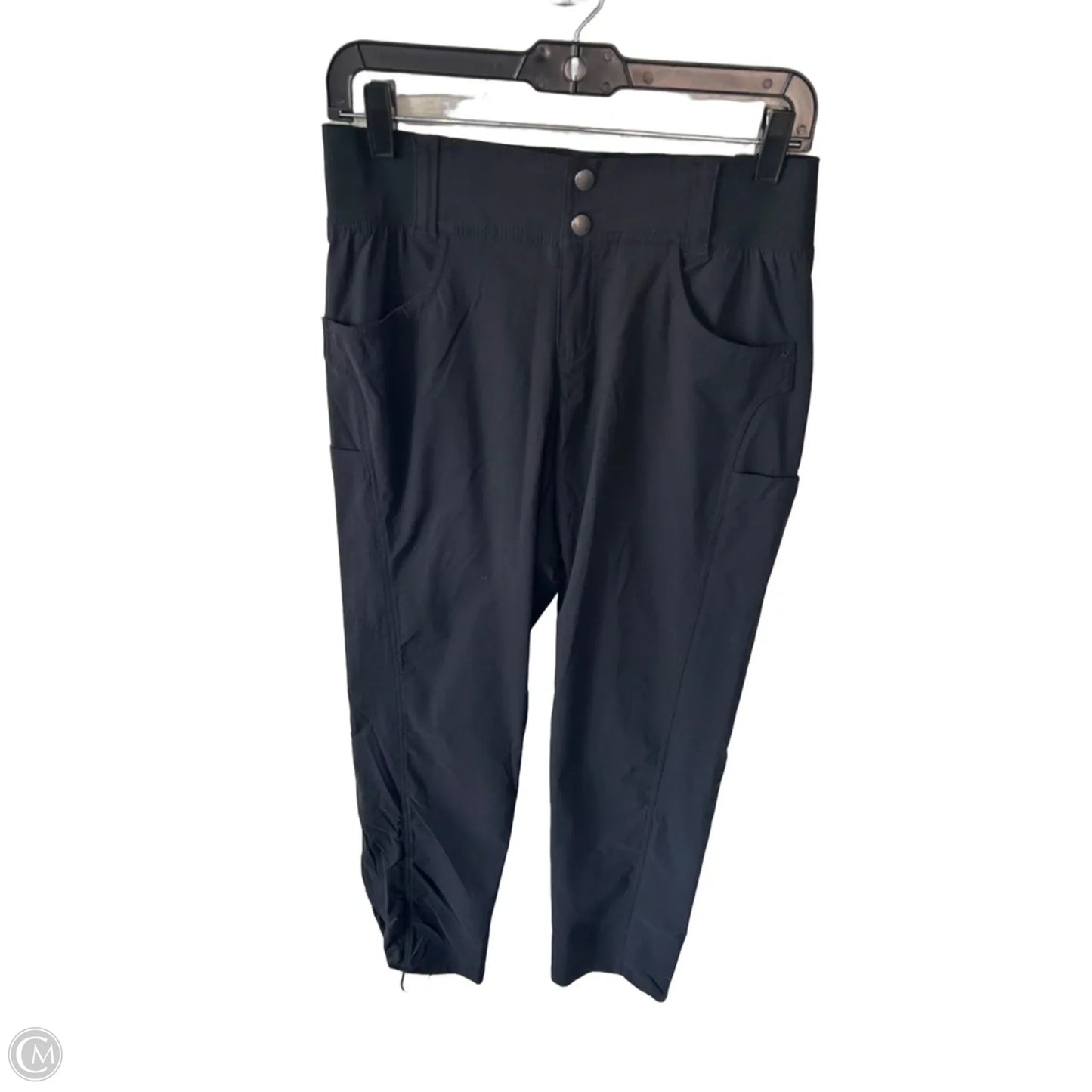 Athletic Pants By Title Nine In Black, Size: 4