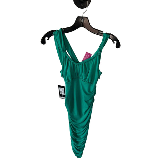 Dress Party Short By Marciano In Green, Size: S