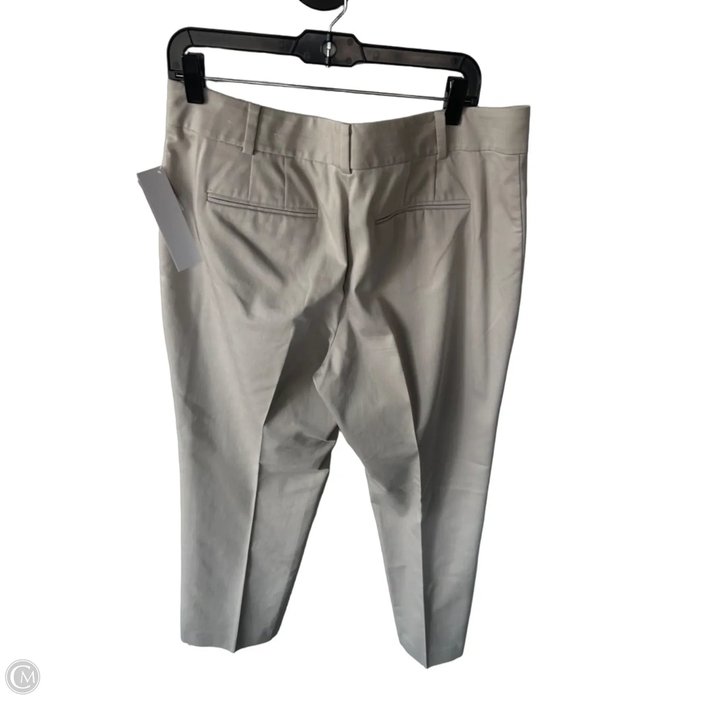 Pants Other By Ann Taylor In Tan, Size: 12l