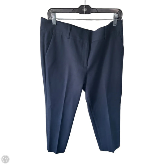 Pants Dress By Talbots In Blue, Size: 12