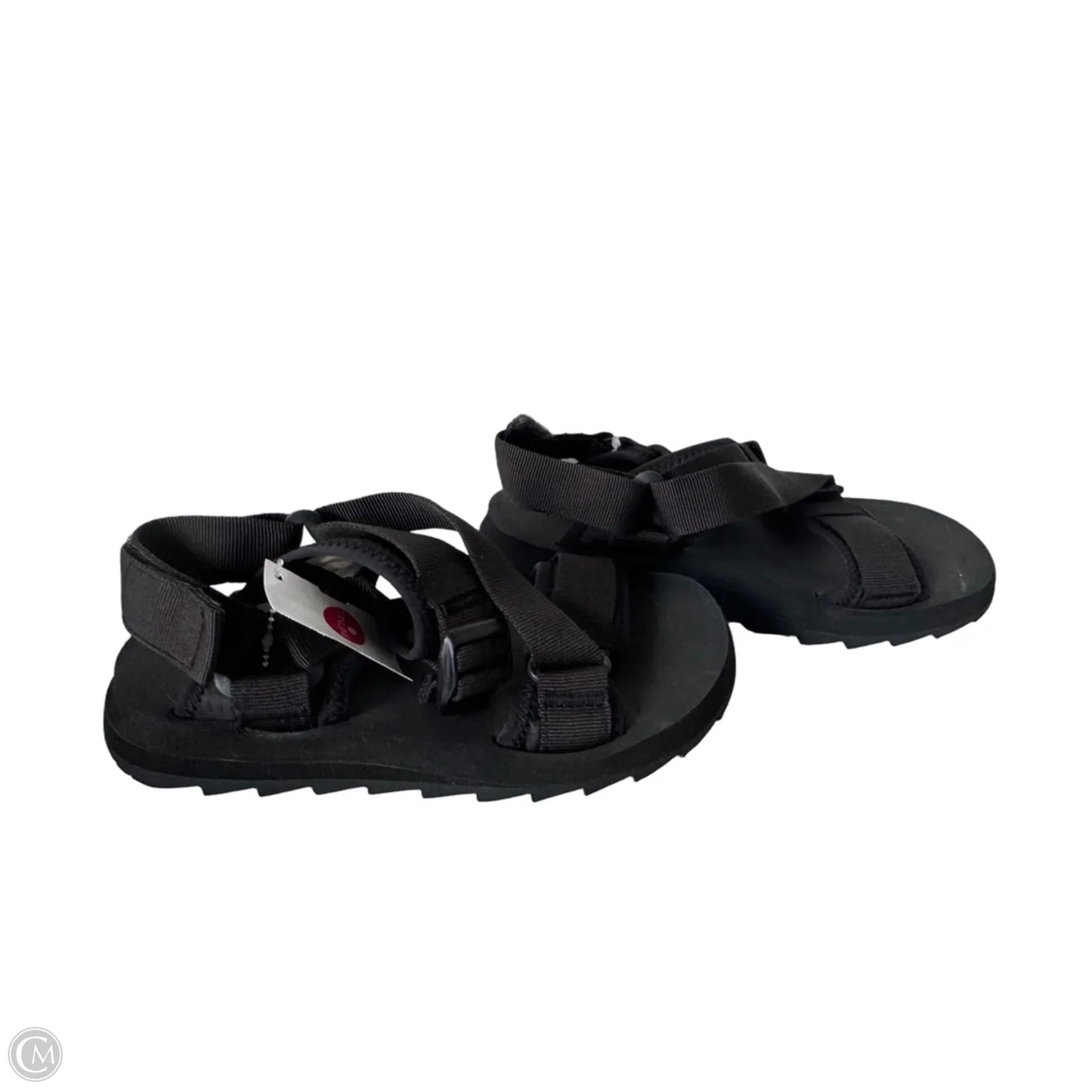 Sandals Flats By Merrell In Black, Size: 7