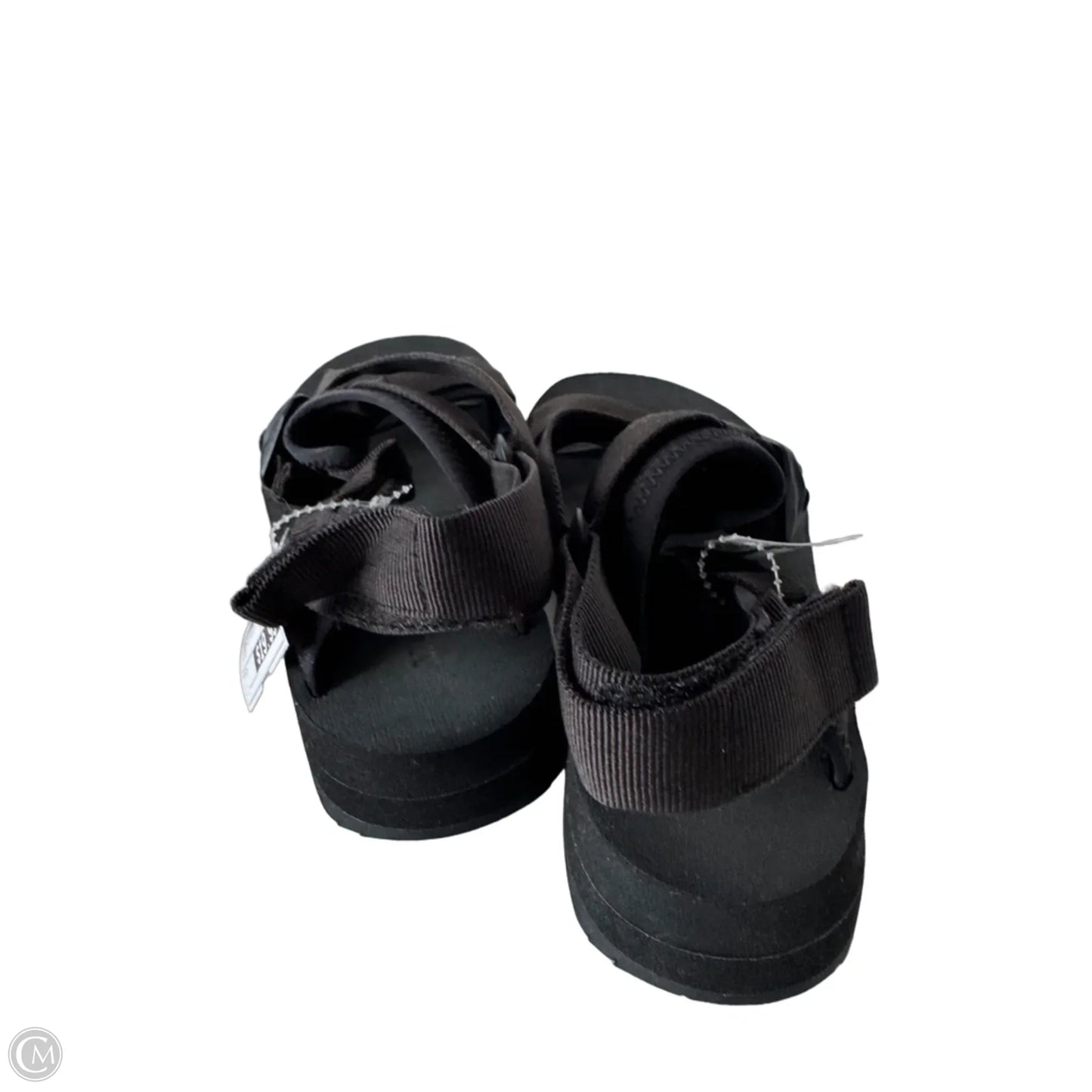 Sandals Flats By Merrell In Black, Size: 7