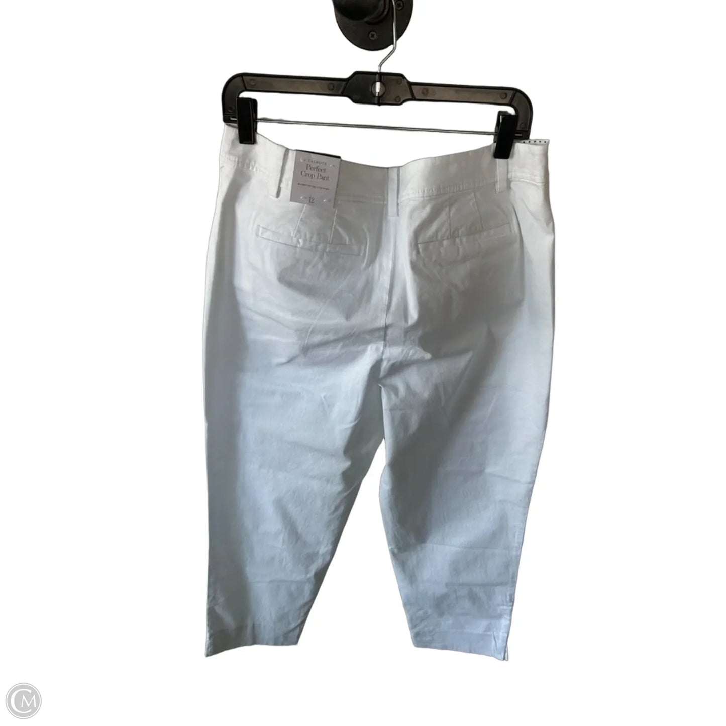 Pants Other By Talbots In White, Size: 12