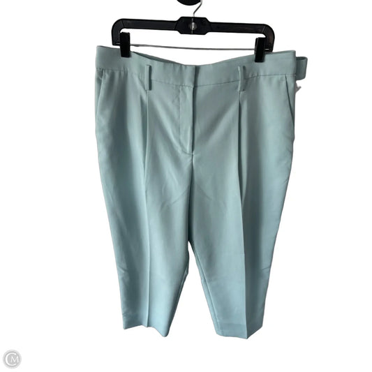 Pants Other By Ann Taylor In Blue, Size: 14