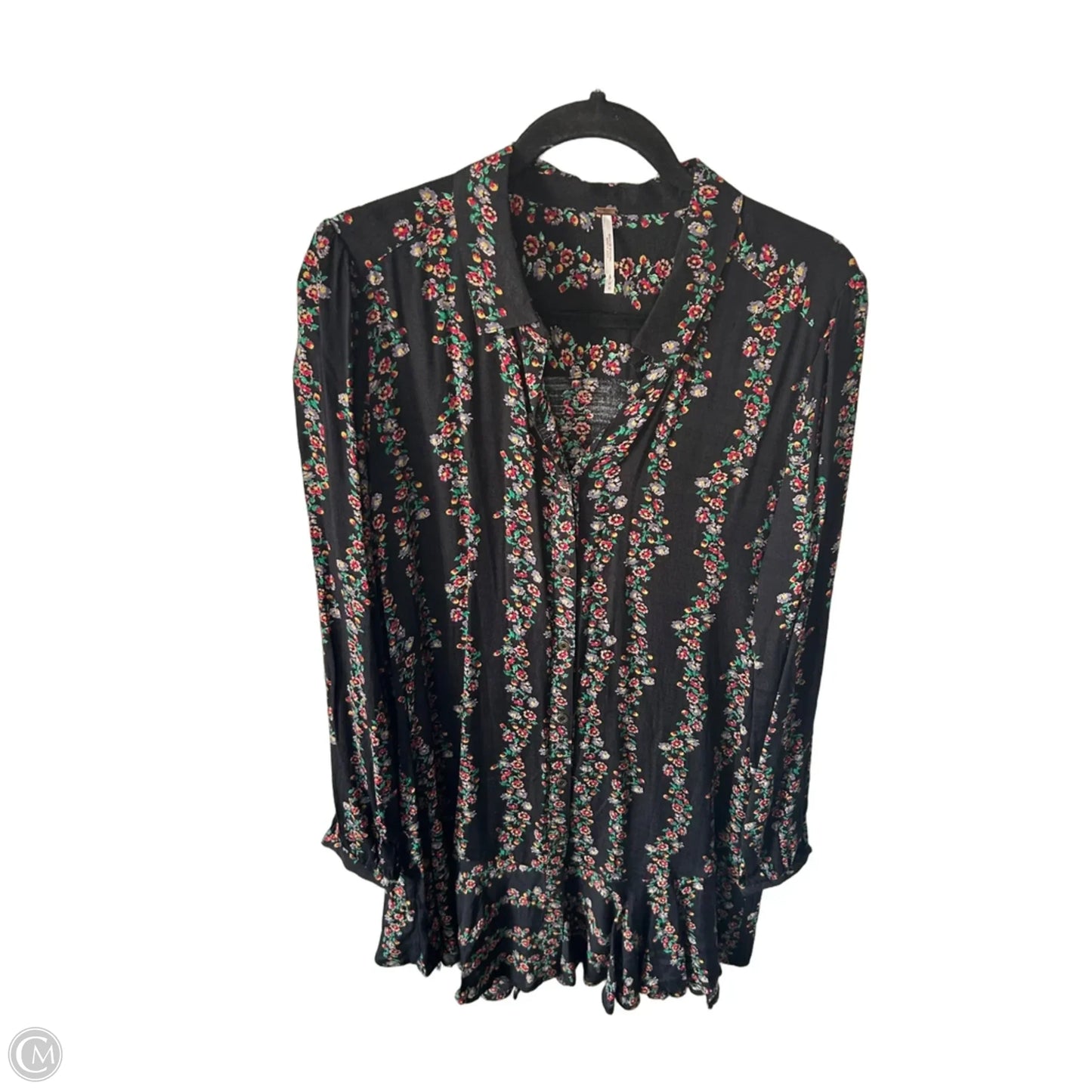 Dress Casual Short By Free People In Black, Size: M