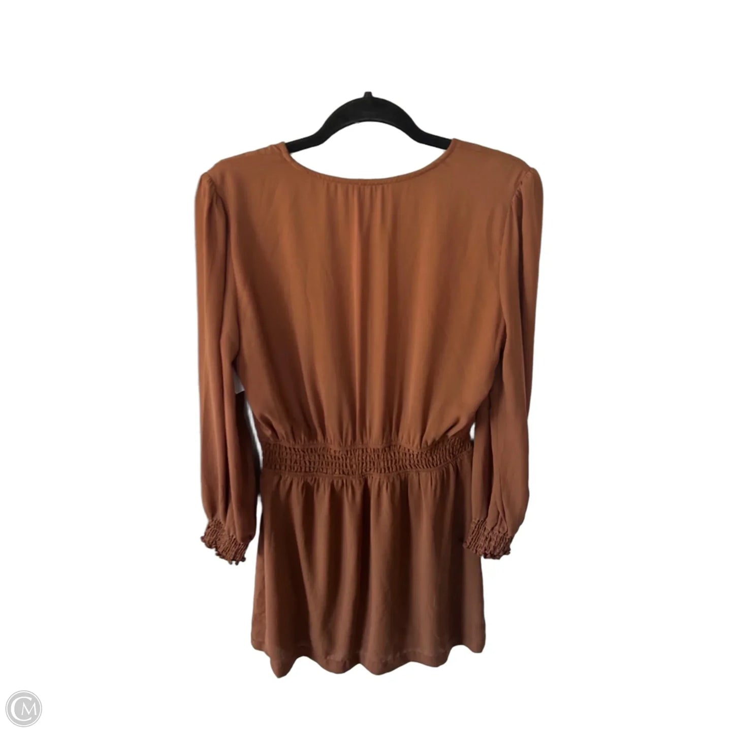 Dress Casual Short By Bar Iii In Brown, Size: S
