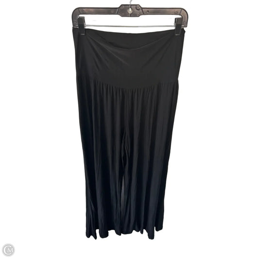 Pants Wide Leg By Nic + Zoe In Black, Size: 8