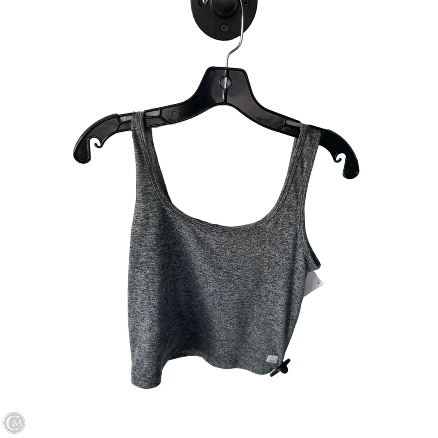 Athletic Tank Top By Vuori In Grey, Size: M