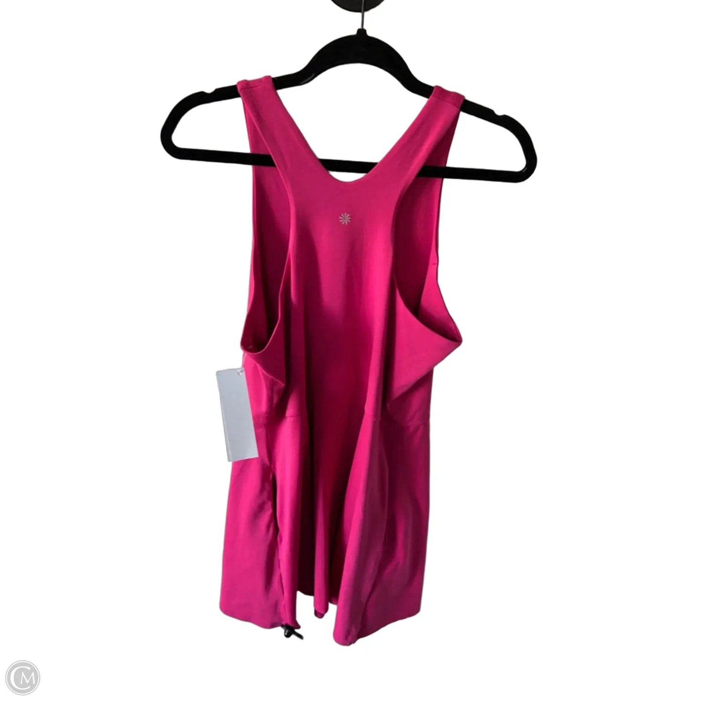 Athletic Dress By Athleta In Pink, Size: Xl