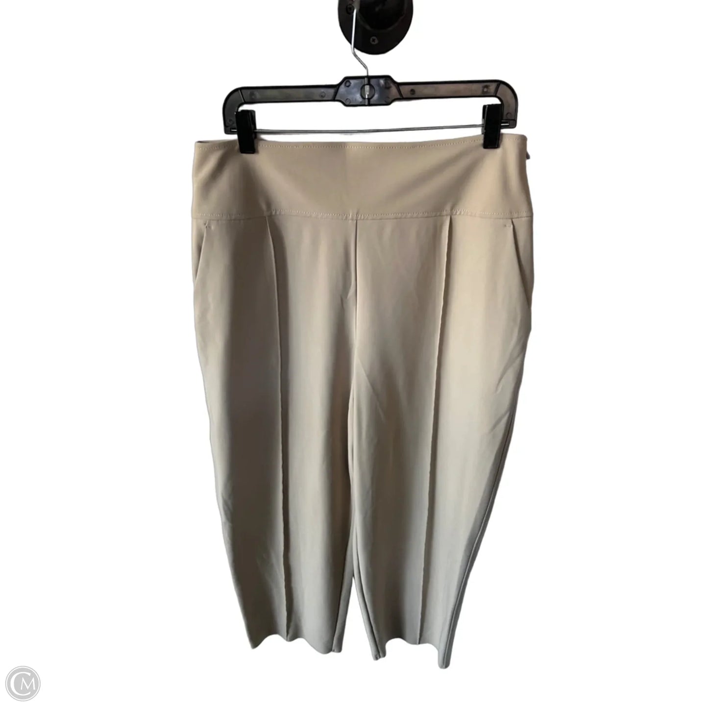 Athletic Pants By Athleta In Tan, Size: 14