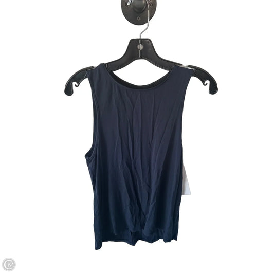 Athletic Tank Top By On In Blue, Size: S