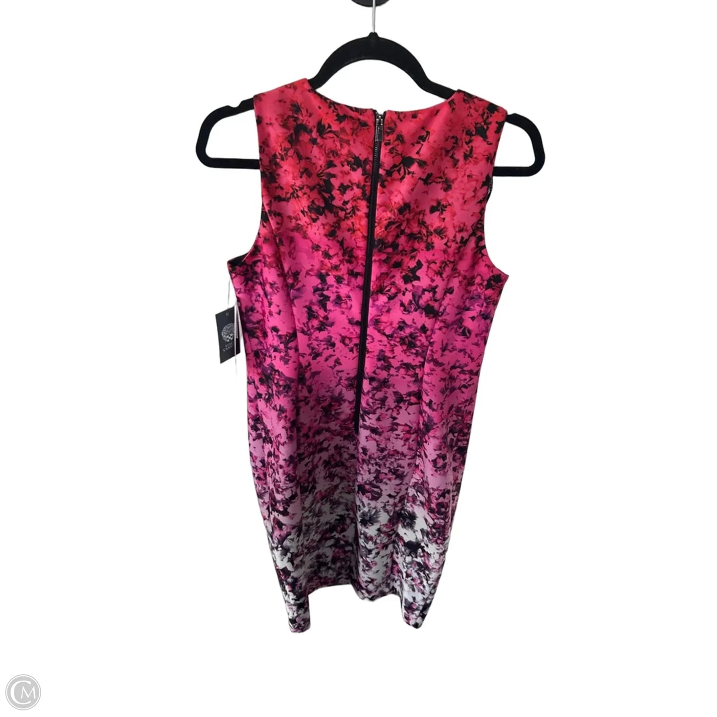 Dress Work By Vince Camuto In Pink & Purple, Size: Mp