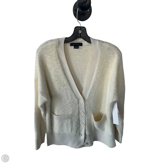 Sweater Cardigan By Sanctuary In Cream, Size: Xs