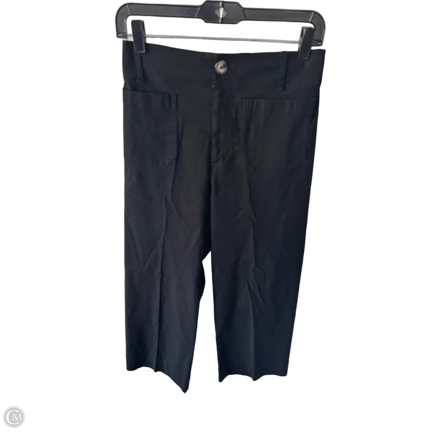 Pants Wide Leg By Maeve In Black, Size: 2