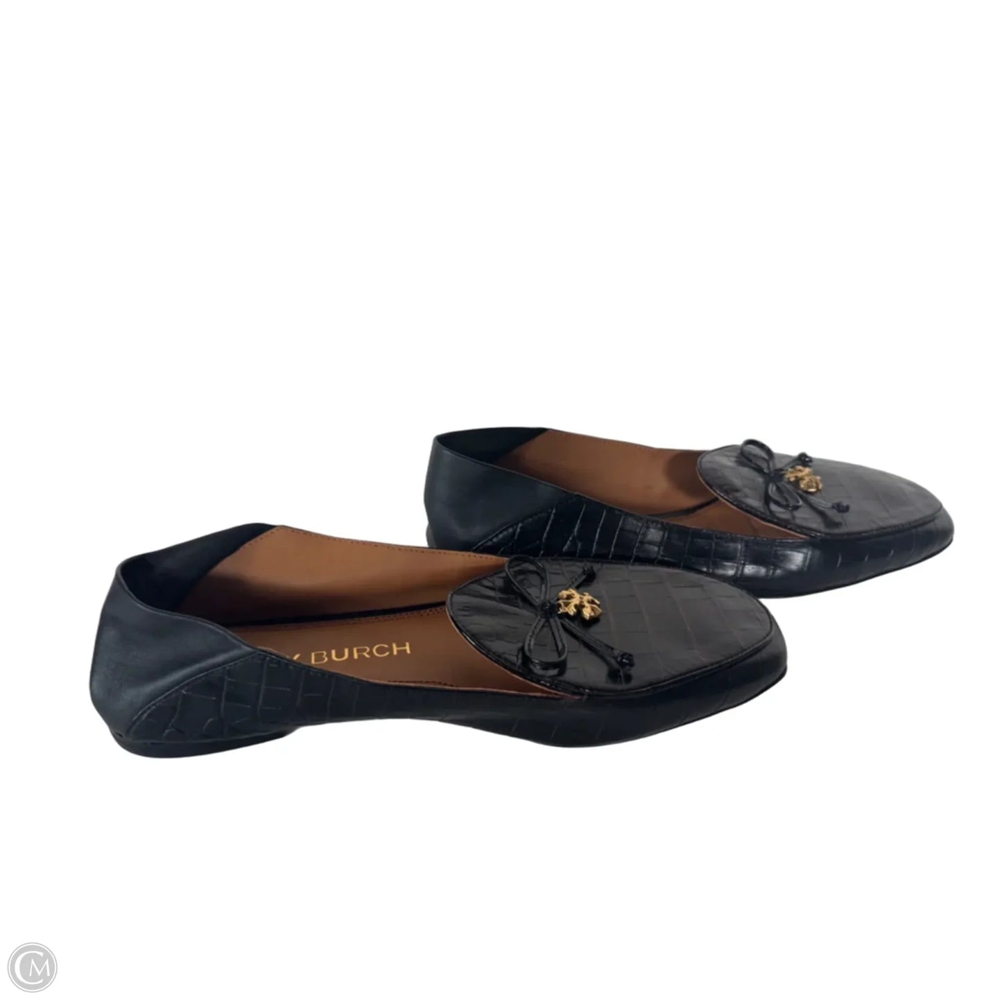 Shoes Designer By Tory Burch In Black, Size: 10