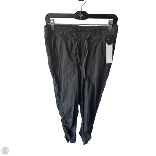 Athletic Pants By Lululemon In Grey, Size: 8