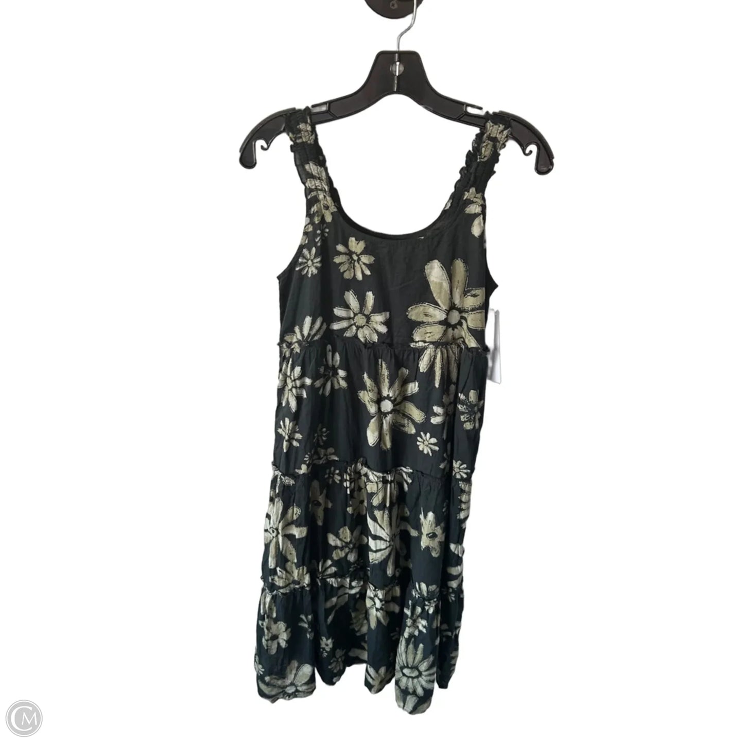 Dress Casual Midi By Natural Life In Green, Size: Xs