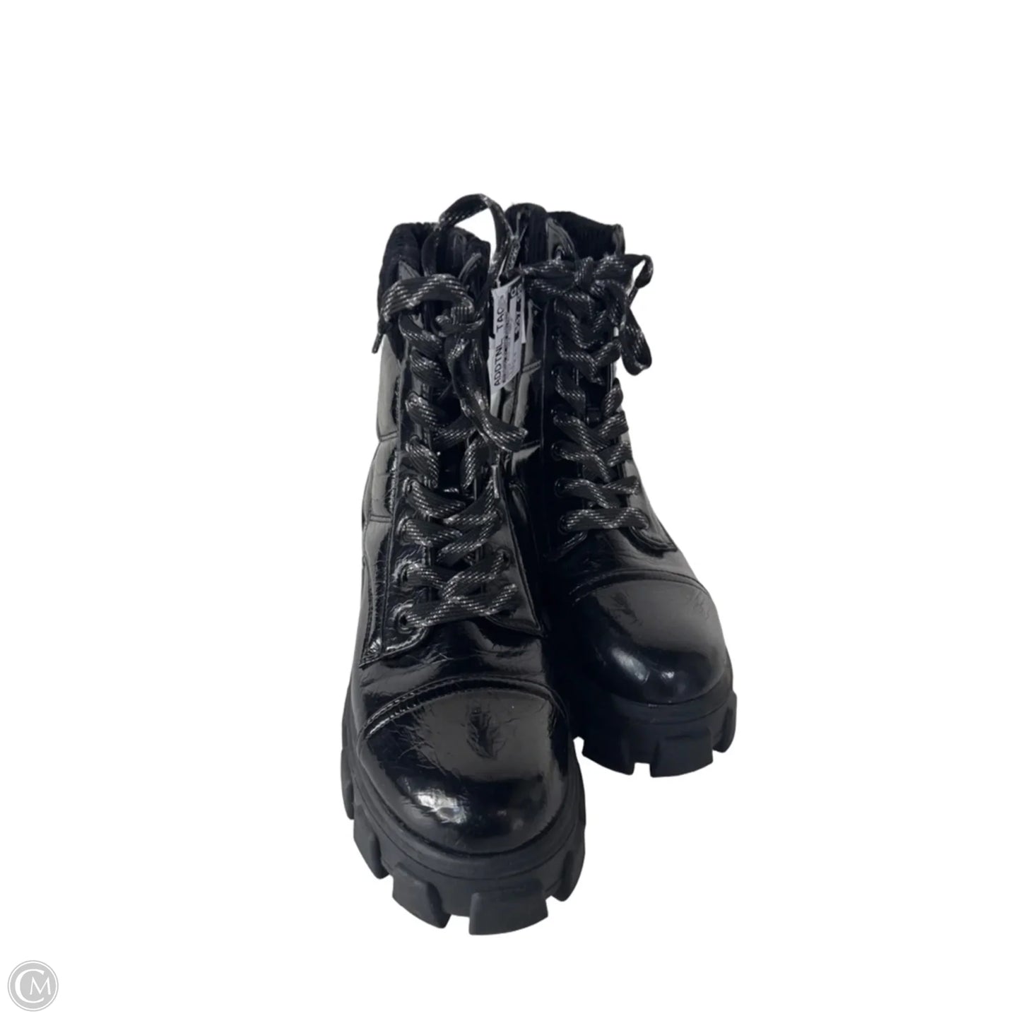 Boots Mid-calf Heels By Circus By Sam Edelman In Black, Size: 8.5