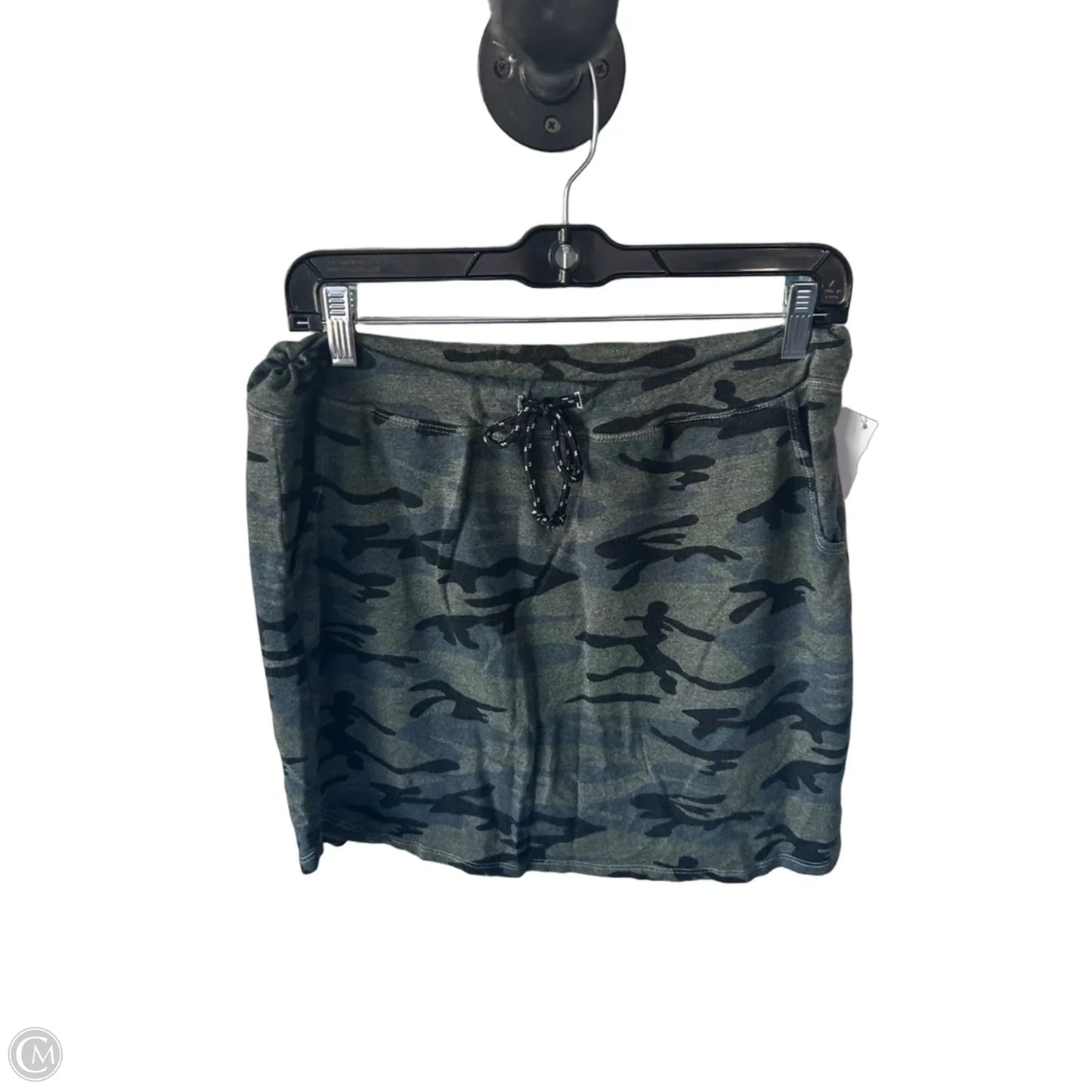 Skirt Mini & Short By Sundry In Green, Size: 8
