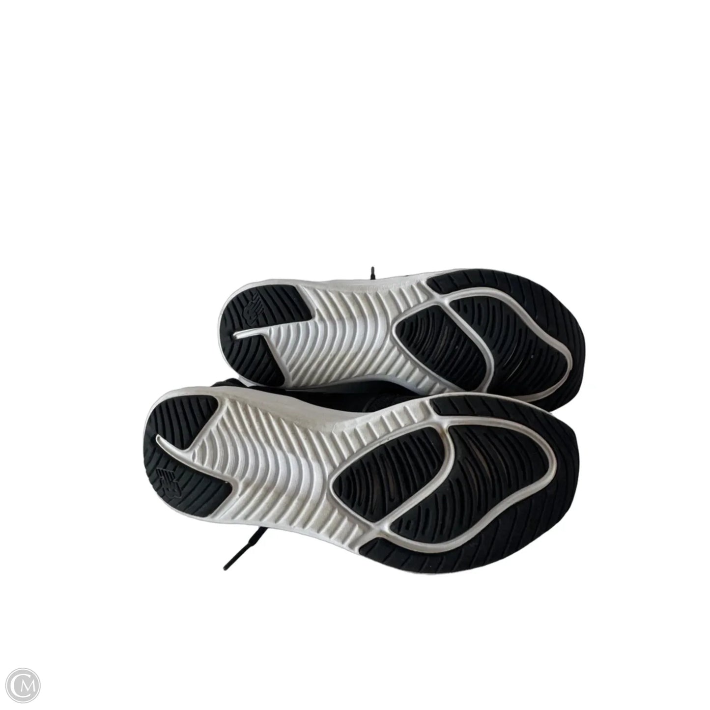 Shoes Athletic By New Balance In Black, Size: 9