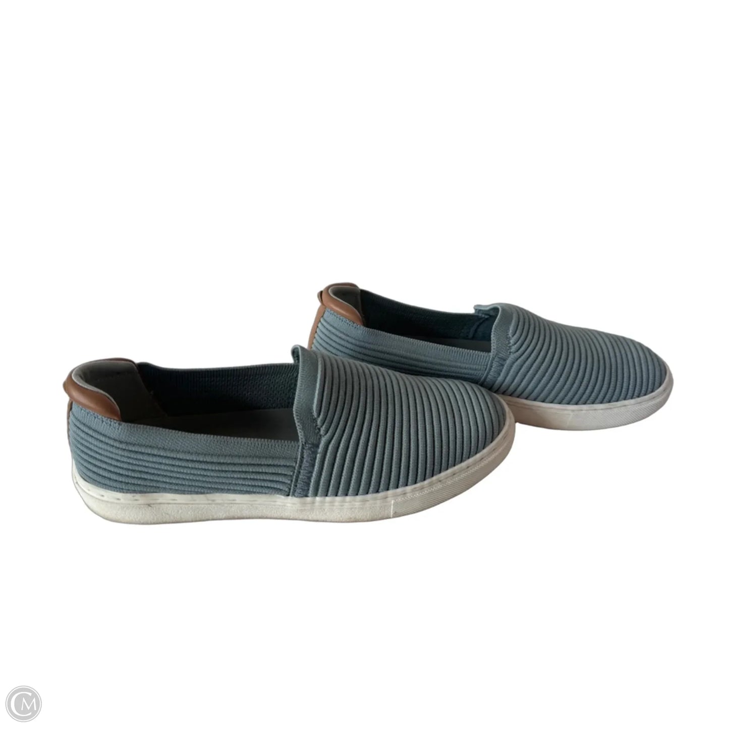 Shoes Flats By Kelly And Katie In Blue, Size: 8.5