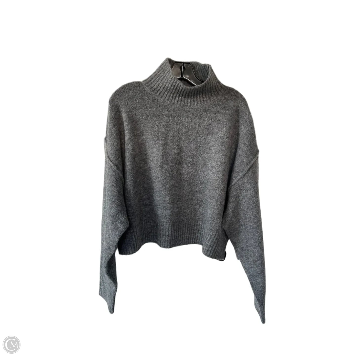 Sweater By Cma In Grey, Size: Xl