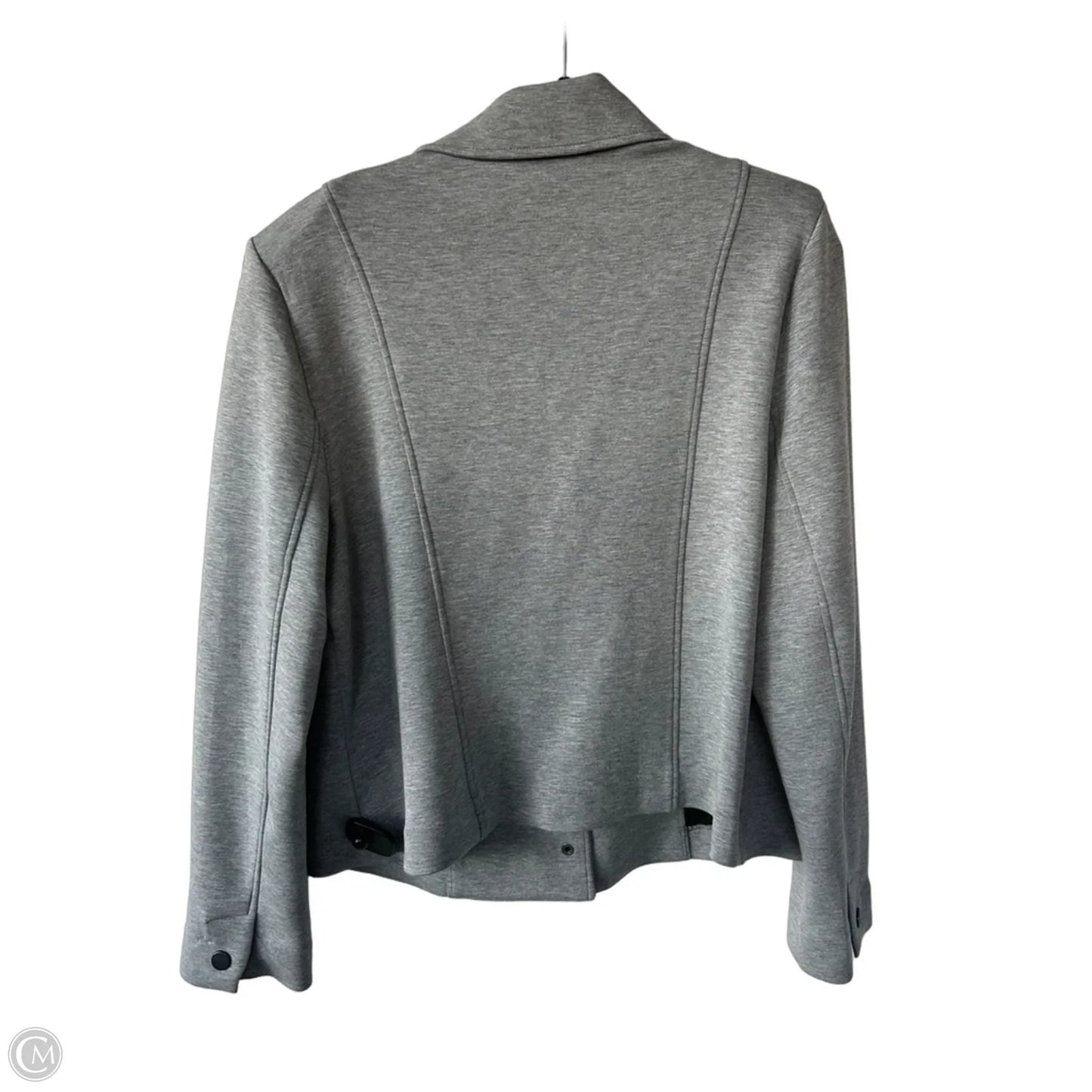 Jacket Other By Cabi In Grey, Size: Xl