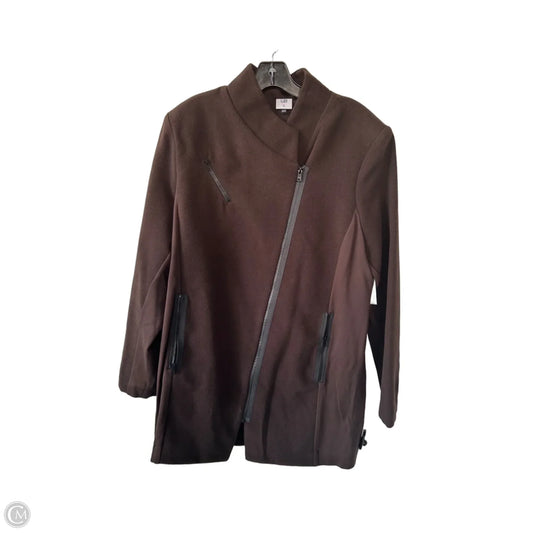 Coat Other By Cabi In Brown, Size: Xl
