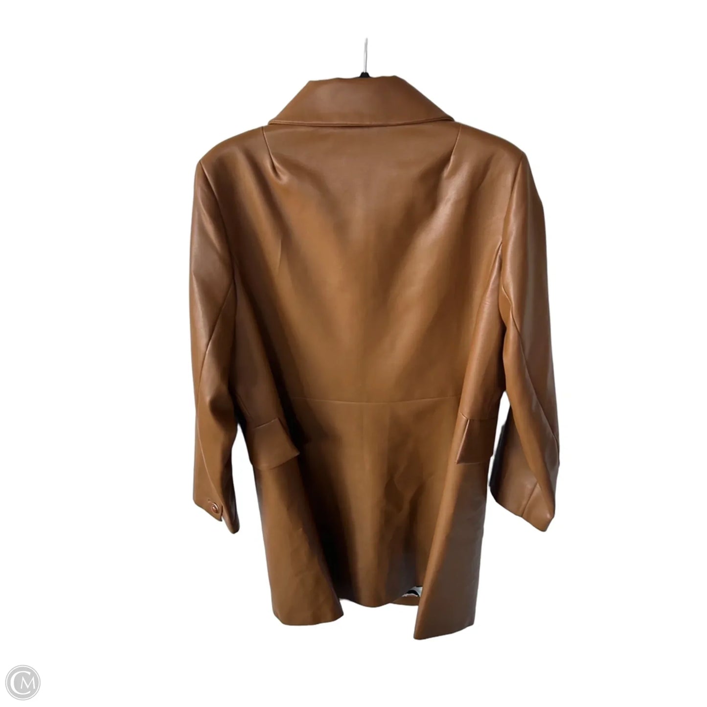 Coat Other By Cabi In Brown, Size: Xl