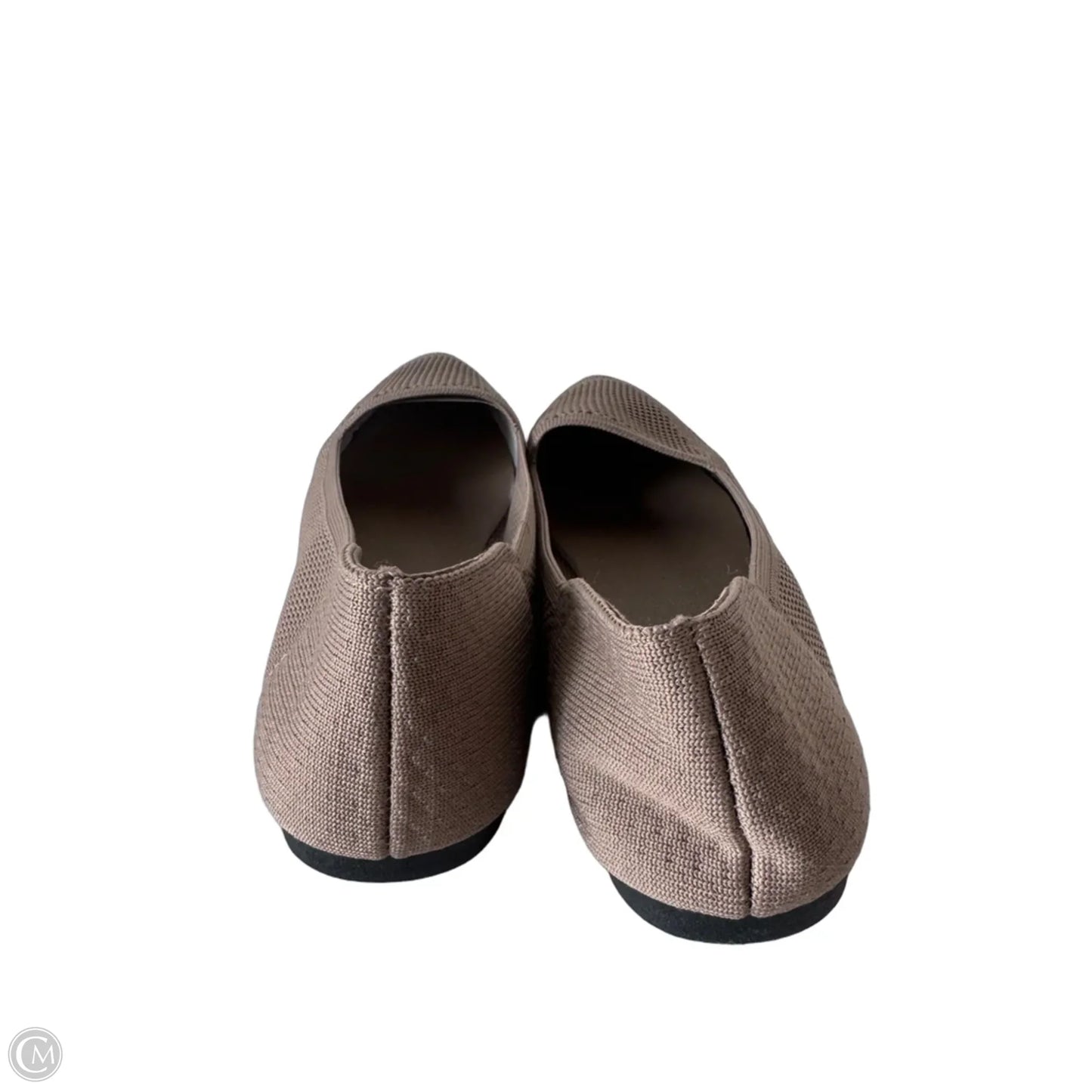 Shoes Flats By Mia In Tan, Size: 8.5