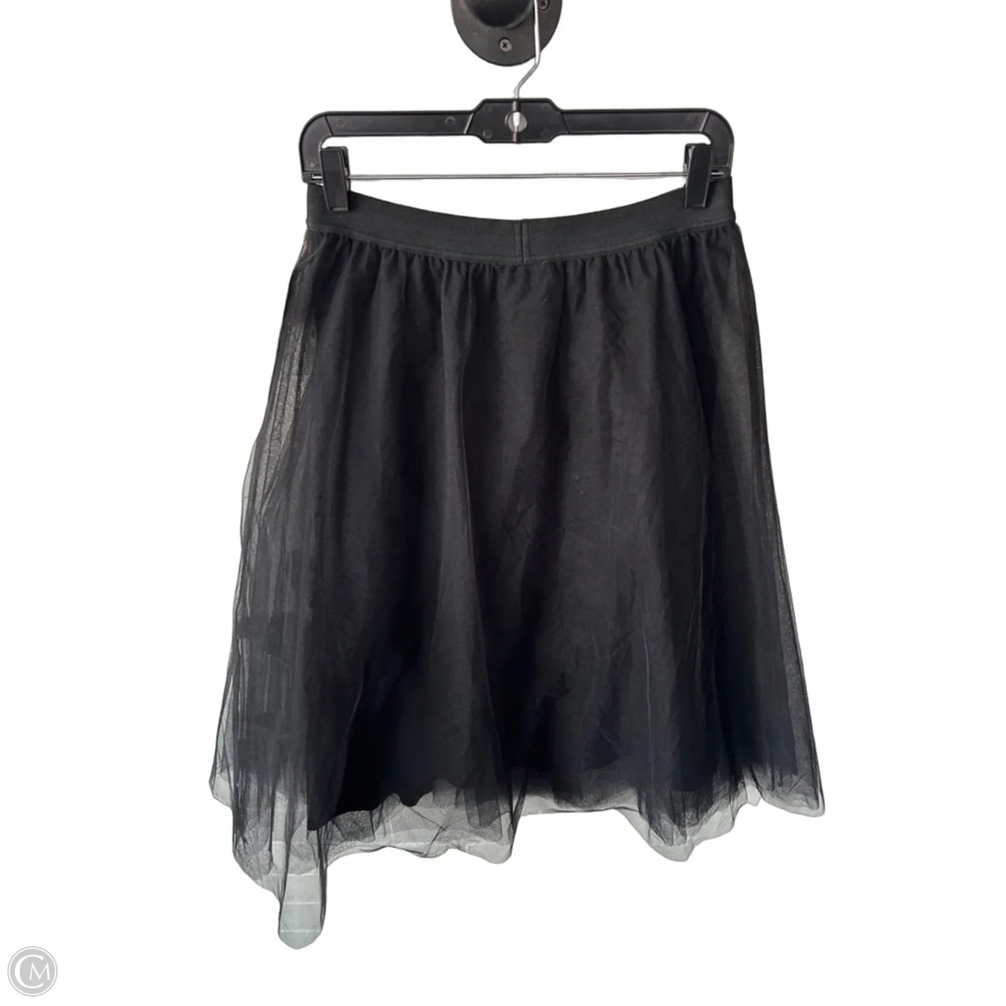 Skirt Midi By Maeve In Black, Size: 8