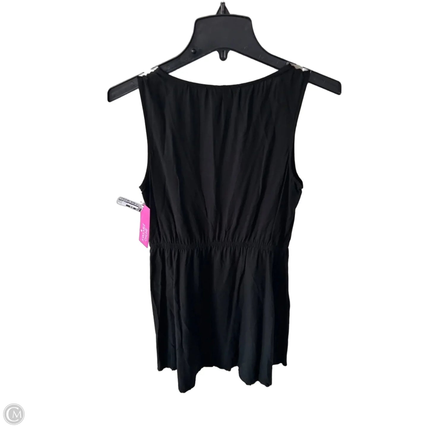 Dress Casual Short By Old Navy In Black, Size: M