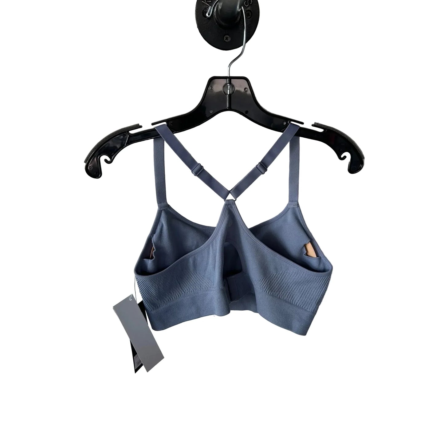 Athletic Bra By Velocity In Blue, Size: L
