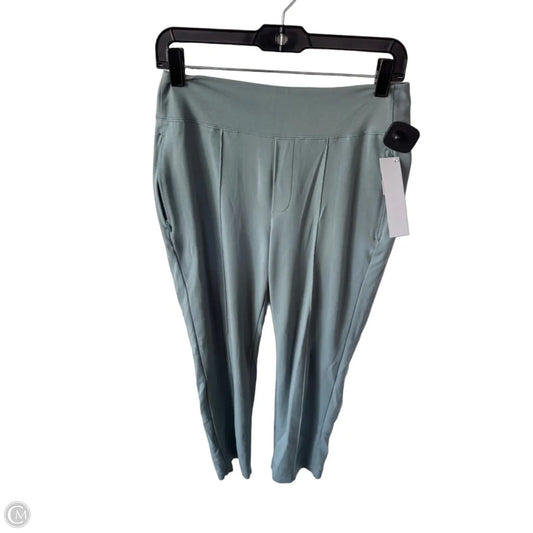 Athletic Pants By Athleta In Blue, Size: 4