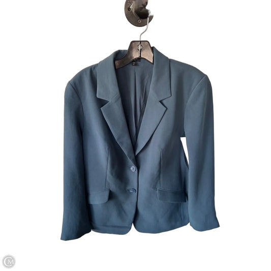 Blazer By Express In Blue, Size: M