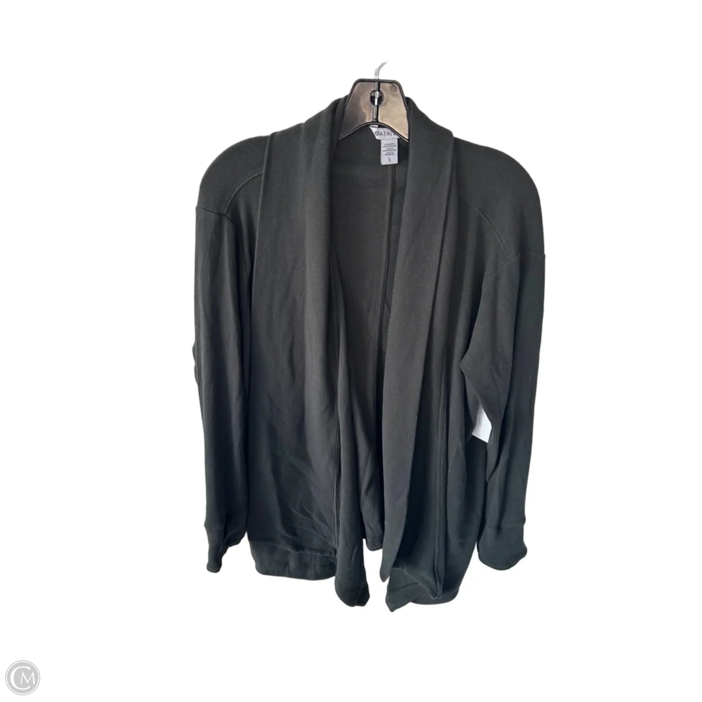 Cardigan By Athleta In Grey, Size: L
