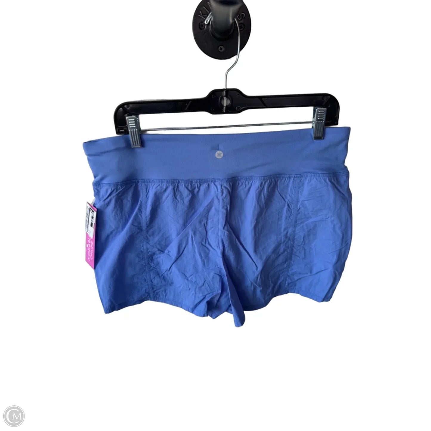 Athletic Shorts By Rbx In Blue, Size: 8