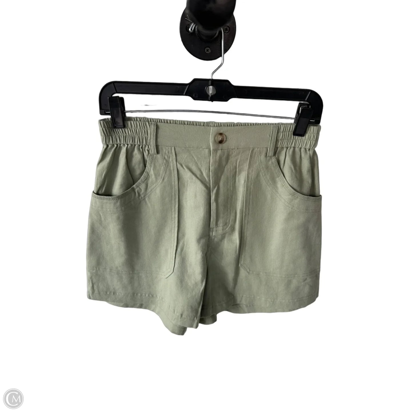 Shorts By Wishlist In Green, Size: 8