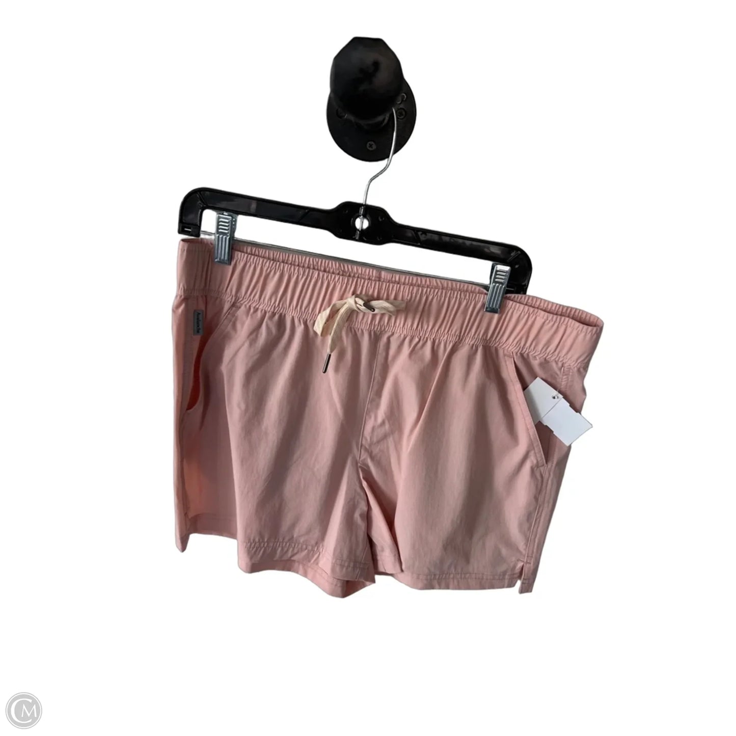 Athletic Shorts By Avalanche In Peach, Size: 8